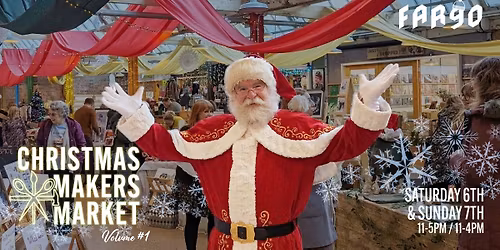 Christmas Makers Market Volume #1
