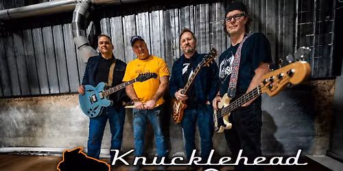 Foo Fighters Experience @ Knucklehead State Fair Stage