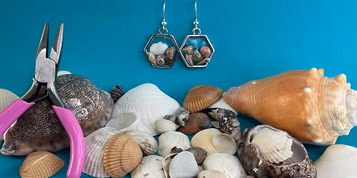 Vital & Creative: Seashell Jewelry for Ages 55+
