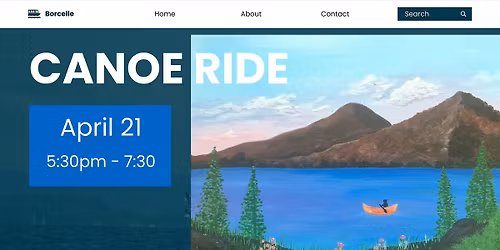 Sip and Paint at Horan - CANOE