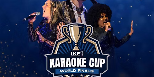 IKF Karaoke World Cup - Indiana State Finals