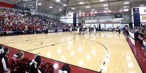 Northeastern Huskies at Harvard Crimson Mens Basketball at Lavietes Pavilion