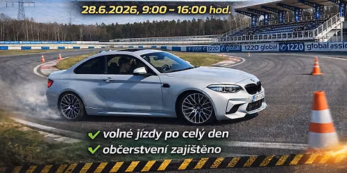 TRACK DAY AUTODROM SOSNOV\u00c1