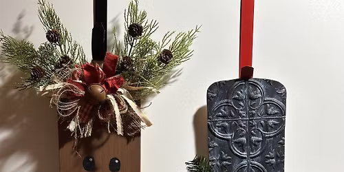 Hunter’s Widow’s Craft Workshop