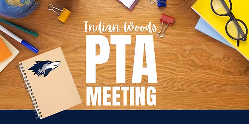 November IWMS PTA Meeting