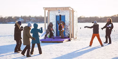 Art Shanty Projects 2026!