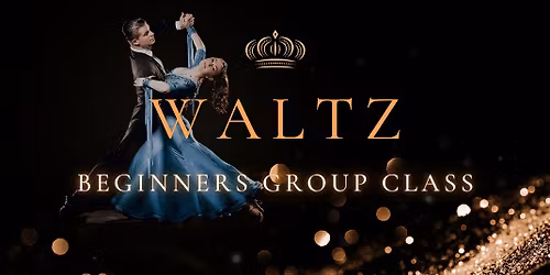 Beginners Group Class | Waltz