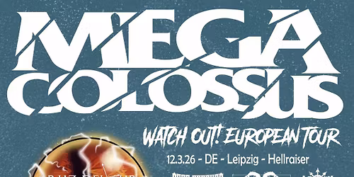 MEGA COLOSSUS | Hellraiser Leipzig