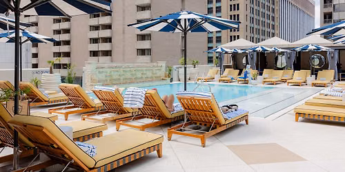 Summer of Soccer at Pool Adolphus