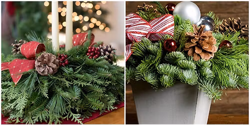Christmas Wreath Workshops