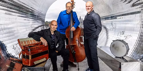 Tango Transit - Südamerikanischer Tango-Jazz im Deelenhaus