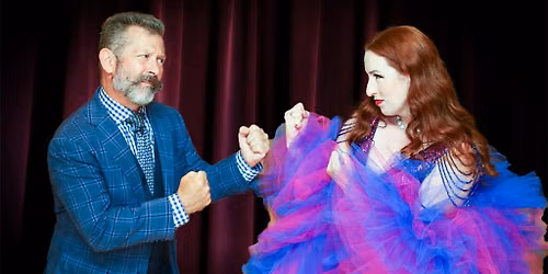 The Duel \u2666 Mark Phillips vs Meadow Perry