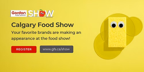 Calgary - For Restaurant Owners & Food Service Professionals