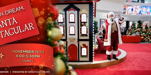 Santa Spectacular: A Holiday Celebration Like No Other!