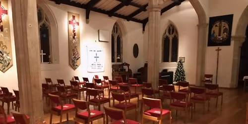 Benefice Communion Service