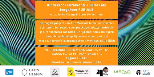 TIMES | Lenteconcert jongerenkoren