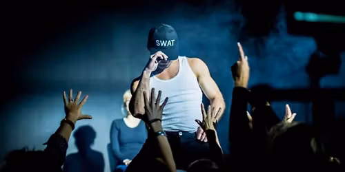 Magic Mike bottomless brunch!!! 