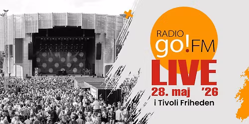 Radio go!FM LIVE 2026