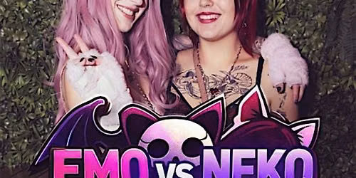 EMO VS NEKO SYDNEY