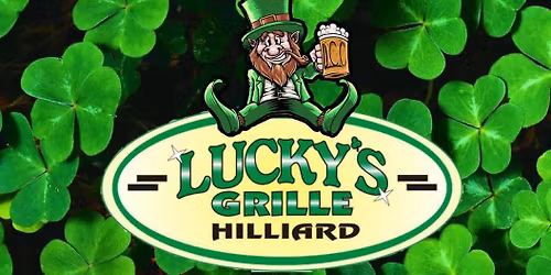 St. Patrick\u2019s Party DISTORTED SILENCE at Lucky\u2019s (Hilliard)