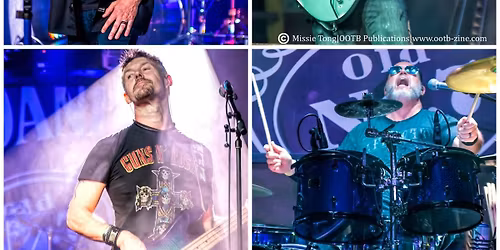 St. Patrick\u2019s Party DISTORTED SILENCE at Lucky\u2019s (Hilliard) 