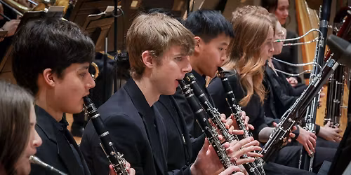 CSYO PHILHARMONIC: The Midnight Exhibition