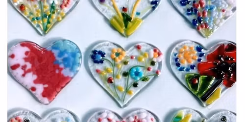 Valentine's Fused Glass Workshop
