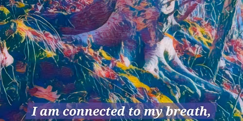 Conscious Connected Breathwork in the Lotus Room