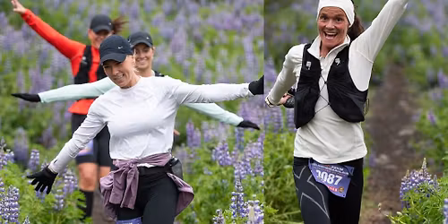 H\u00f3lmshei\u00f0arhlaup Ultraform og Fram