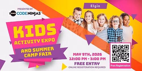 Elgin Kids Actvity Expo