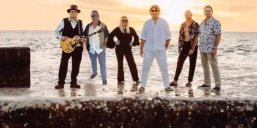 FM STATION - A YACHT ROCK TRIBUTE & MORE