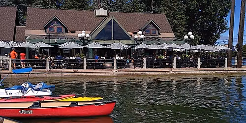 Exclusive  Canal Side Group Dinner for Singles - Ritz