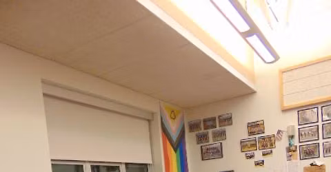 Alumni Band Rehearsal