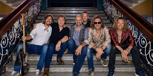 Fools Garden \u2022 Dish Of The Day-Tour 2026