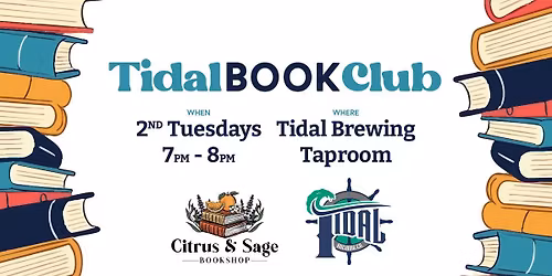 Tidal Book Club