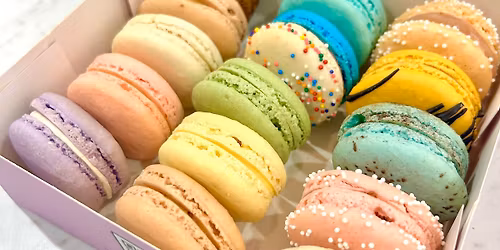 14th Anniversary Macaron Sale
