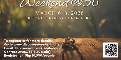 Discovery Weekend Cebu@56