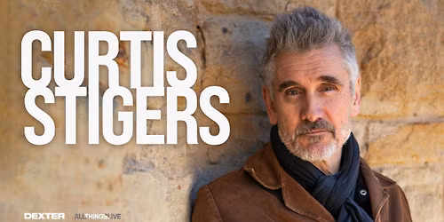 Curtis Stigers - Dexter, Odense