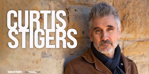 Udsolgt! - Curtis Stigers - Dexter, Odense