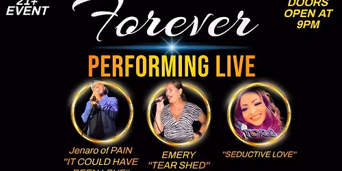 Forever Freestyle at Lehman Performing Arts Center
