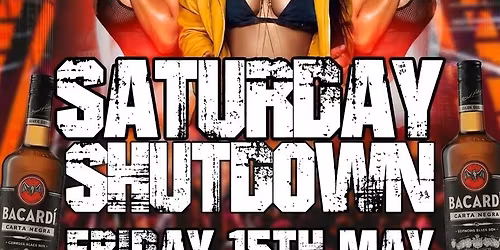 RumRum x Brims Society | FRIDAY Shutdown \u2014  15th May 2026