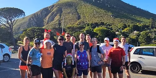 Celtic Trail Devil\u2019s Peak Christmas Edition