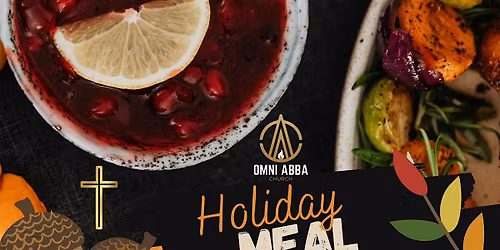 Holiday Meal Giveaway