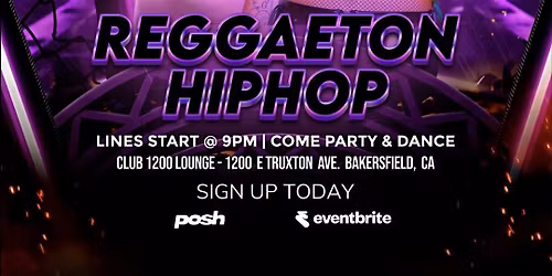 Prendida at Club 1200 Lounge Bakersfield