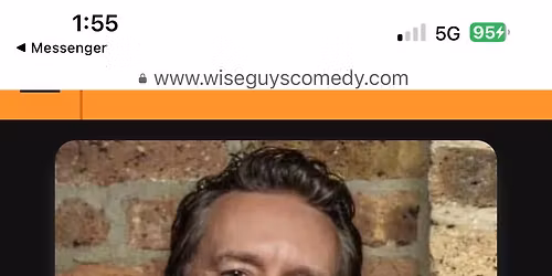 Chad Daniels at Wiseguys SLC