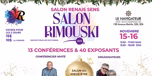 Salon Renais Sens Rimouski