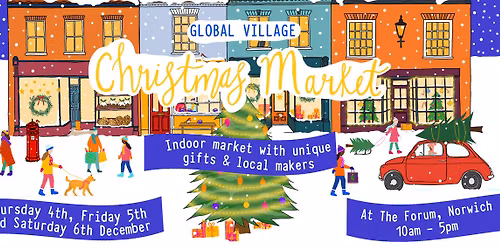 Global Village Christmas Market