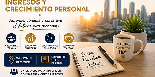 Descubra Una Nueva Forma de Crear Ingresos Y Crecimiento Personal