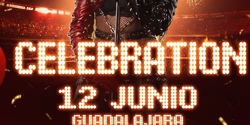 Gloria Trevi - CELEBRATION - GDL