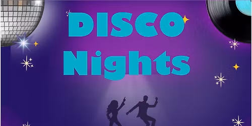 Disco Nights - A Night for Enable